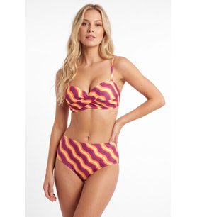 Nbb Bayan Yüksek Bel Bikini Mayo 51671