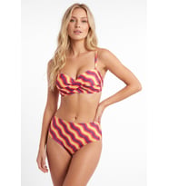 Nbb Bayan Yüksek Bel Bikini Mayo 51671