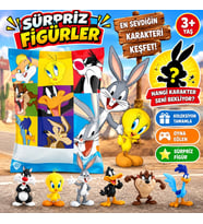 1006535 -FİGÜR L TUNES SÜRPRİZ PAKET LT 24D