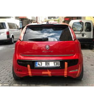 Fiat Punto Uyumlu Evo Makyajlı Arka Ek