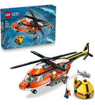 LEGO 60503  City Sahil Güvenlik Helikopteri