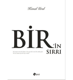 Bir'in Sırrı (Ciltli)