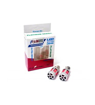 FEMEX Platinum P21W-1157 BAY15D Çift Duy Decoderli Led Ampul Stop Fanlı