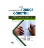 İlk ve Ortaokullarda Türkçe Öretimi