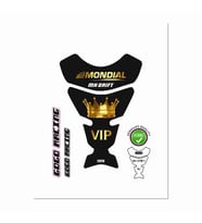 Mondial Mh Drift 2011 - 2020 Uyumlu Tank Pad 003