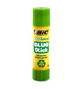 Bic Eco Glue Stick 8 Gram Yapıştırıcı 30'Lu (30 Lu Paket)