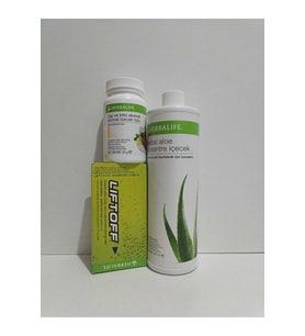 Enerji Içeceği Atom Karışım Limonlu Set
