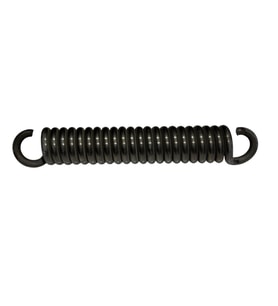 Kültüvatör Kazayağı Yayı-5504 (Açık Gri - Siyah)