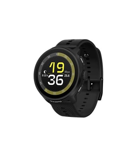 Suunto Run All Sporcu Saati SS051272000 Siyah