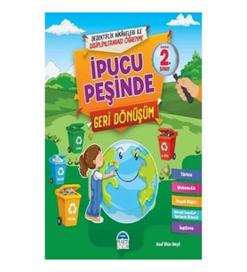 İpucu Peşinde Geri Dönüşüm - İlkokul 2. Sınıf