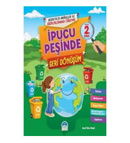 İpucu Peşinde Geri Dönüşüm - İlkokul 2. Sınıf