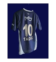 F?N?RB?HÇ? Dušan' Tadic' 10 Alternatif Lacivert Forması