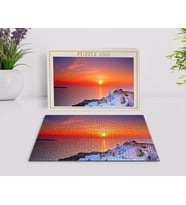 BK Home Manzara 1000 Parça Profesyonel Puzzle-2