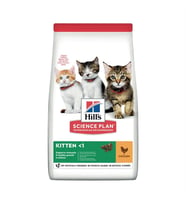 Hill's Tavuklu Yavru Kuru Kedi Maması 7 Kg
