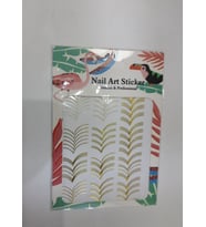NAIL ART STİCKER