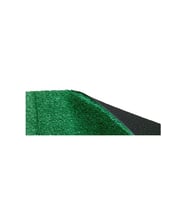 ÇİM HALI 2 X 5,50 METRE KALINLIK 11 MM Dış Ve iç Mekan Uyumlu DEKORATİF YAPAY SUNİ YEŞİL ÇİM HALI (Çok Renkli)