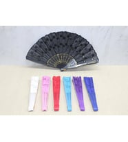 Plastik Yelpaze