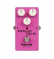 Nux Analog Delay Pedalı