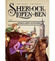 Sherlock Lüpen Ve Ben Şifrelerin Efendisi