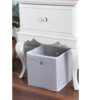 Hole  Çok Amaçlı Düzenleyici Kutu  Hurç Organizer Sandık 30X30X30 Cm