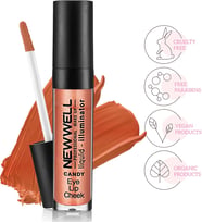 Liquid Illuminator Aydınlatıcı Allık 3 In 1 Candy 6 Ml, T930
