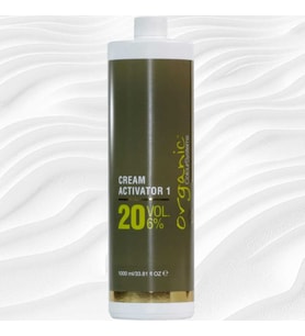 Organic Colour Systems No1 Aktivatör Oksidan %620 Volum 1000 ML