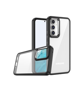 Samsung Galaxy A04S Uyumlu Kılıf Zore Flora Kapak