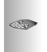 YAMAHA YZF R25 ÖN BASAMAK PLATE SAĞ ORİJİNAL - 1WD-F7446-00