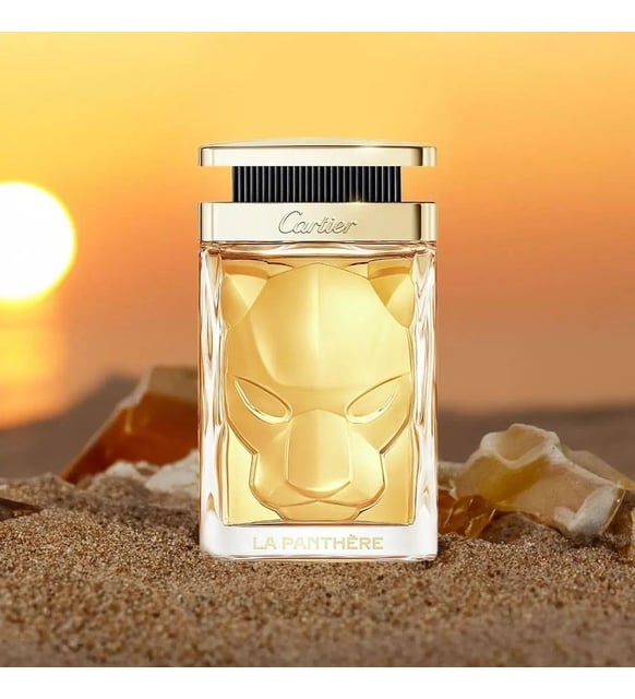 Cartier La Panthere Parfum 100 ml Kadın Parfümü