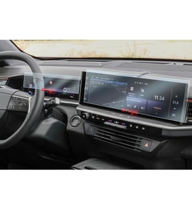 Opel Grandland İle Uyumlu Ekran Koruyucu Multimedya Ve Dijital Gösterge