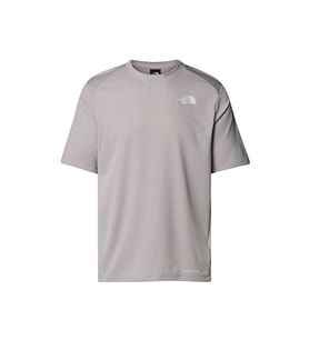 The North Face M Shadow Ss Erkek Outdoor Tişörtü NF0A87TU1OA1 Gri