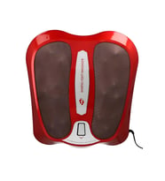 Glr Pinxin PX-105 Far-Infrared Isıtmalı & Yoğurmalı Ayak Masaj Aleti - Derin Doku Shiatsu Masaj