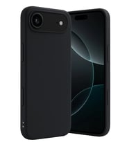iPhone 17 Air First Silikon - Siyah