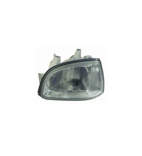 Esse Otomotiv - Clio I Far Sol 96- Dpo 551-1123l-ld-em 7701042150