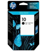 C4844A Hp 10 Siyah Kartuş Yeni Tarih