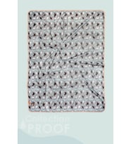 Proof Sıvı Geçirmez Etkinlik Aktivite Halı Örtüsü 100x140 cm Çok Amaçlı Bebek Çocuk Oyun Matı Junior