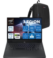 Lenovo Legion 5 Amd Ryzen 7 260 64GB Ddr5 4tb SSD 8GB/RTX5060/115W 15.3" Wuxga IPS 300NITS %100 Srgb 165Hz Freedos Taşınabilir Bilgisayar L83M00070TRF24 + Zettaçanta