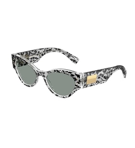 DOLCE&GABBANA  4480 3287/1 53-19 Kadın  Güneş Gözlüğü