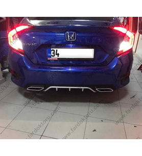 Fardoktoru HONDA CIVIC FC5 LED GERİ VİTES AMPULÜ W16W T15 PH7028