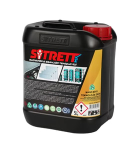 SİTRETT MX Radyatör Kireç Temizleyici Endüstriyel 5Kg