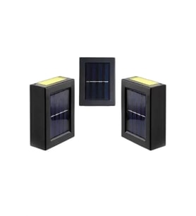 Dekorasyon Aplik Işık Güneş Enerjili Aydınlatma Dekoratif Aydınlatma