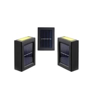 Dekorasyon Aplik Işık Güneş Enerjili Aydınlatma Dekoratif Aydınlatma