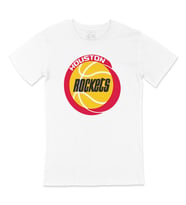 Houston Rockets Logolu Tişört