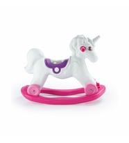 2509 Tekerlekli Unicorn Sallanan At-Dolu