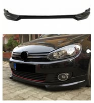 Volkswagen Golf 6 Rieger Ön Ek (Plastik) (Standart)