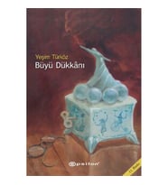BÜYÜ DÜKKANI