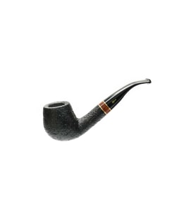 Kuyruklu Yıldız 429 9mm Filtreli Ebonit Saplı Pipo