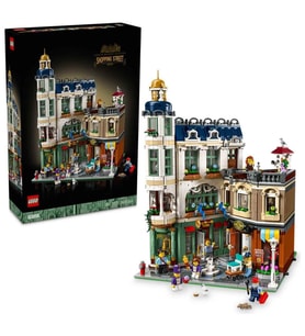 LEGO 11371 Icons Alışveriş Caddesi
