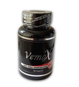 Vemax 30 Kapsül