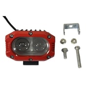 Drs Tuning Offroad sis lambası beyaz 33W 12-42V set 10.3x6.3x8.2cm LASS389